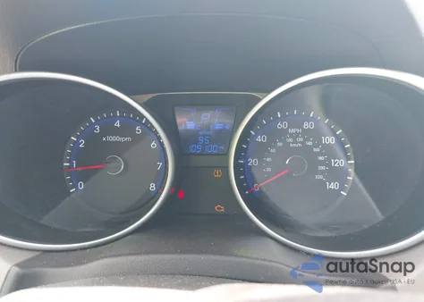 2015 Hyundai Tucson Gls from USA, damaged, VIN KM8JTCAF4FU048615